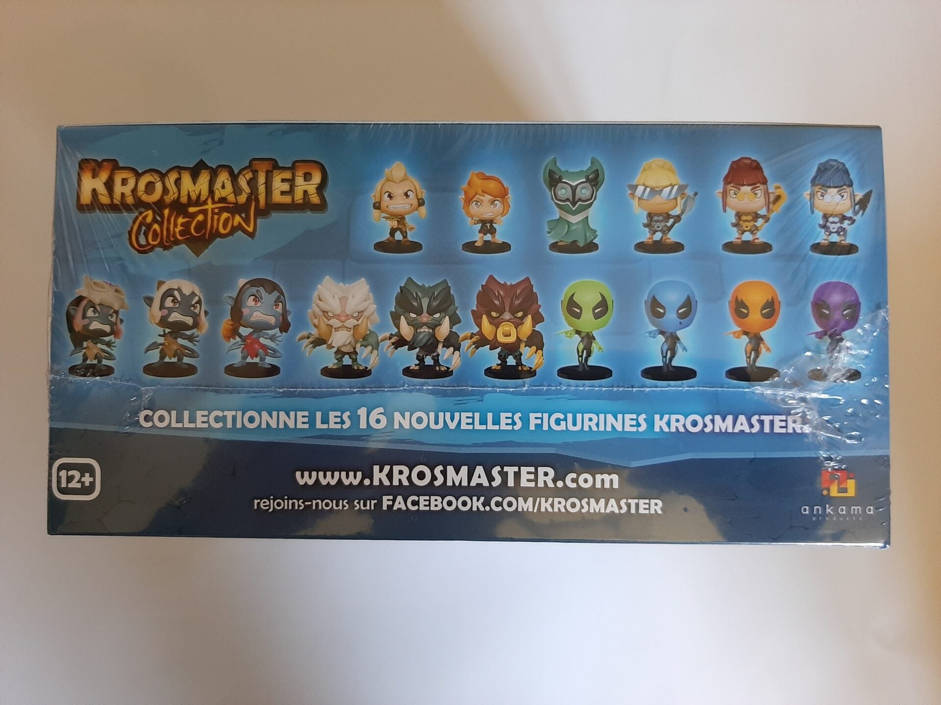 Display 12 Krosmaster S6 FR