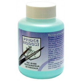 Prince August - Restaurateur de Pinceaux