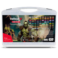 Vallejo - Mallette 80 teintes Game Color