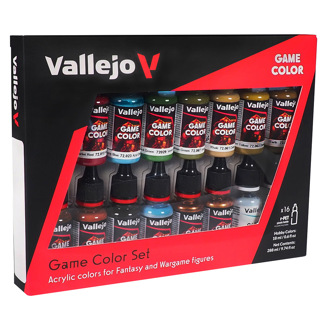 Vallejo - Game Color Set Specialist