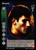 Menele [BSC set] - VTES CCG