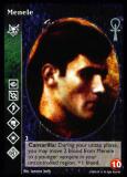 Menele [BSC set] - VTES CCG
