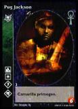 Pug Jackson [BSC set] - VTES CCG