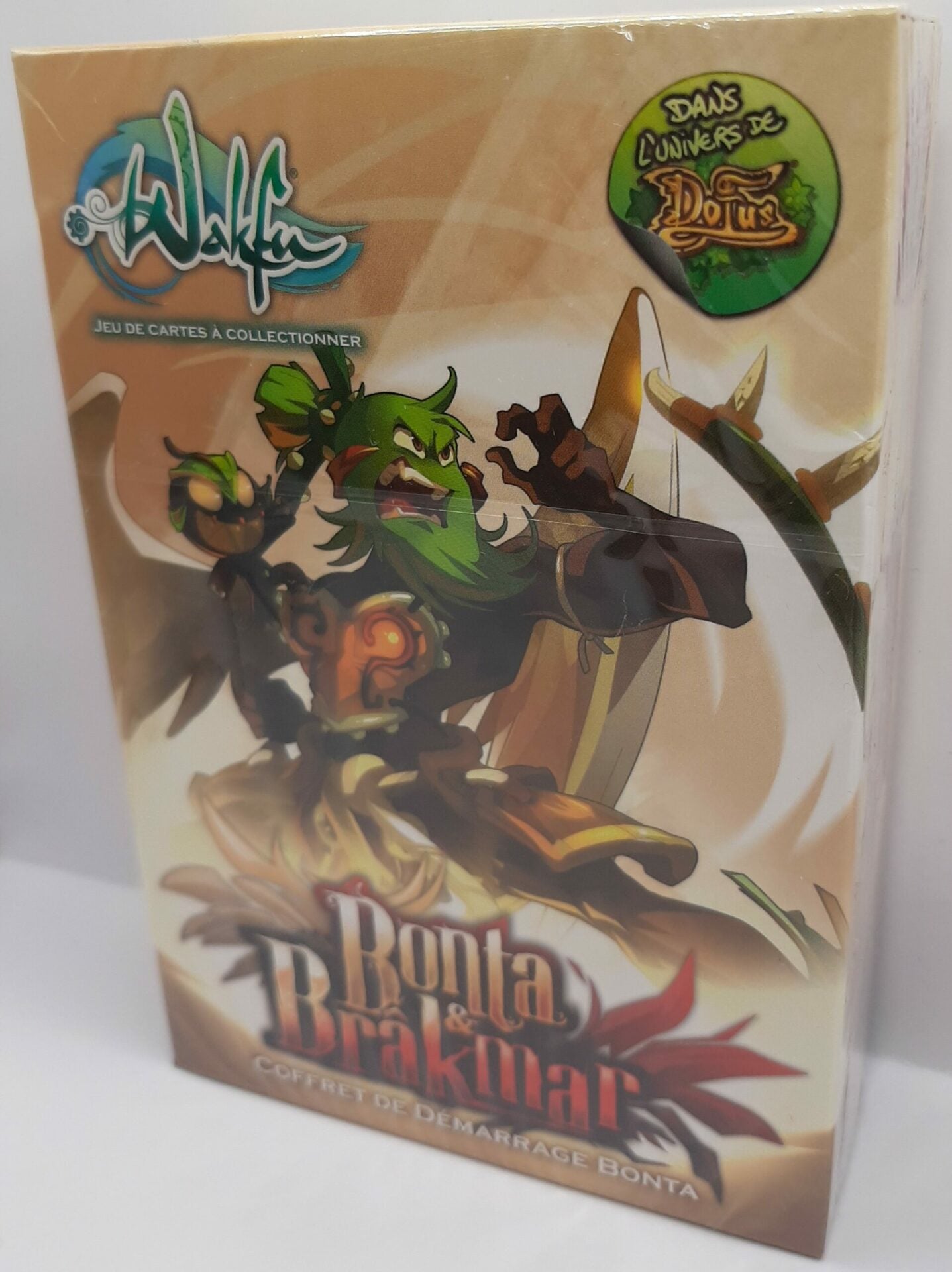 Wakfu TCG - Deck Bonta