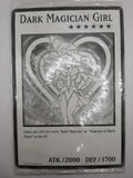 Carte jumbo Dark Magician Girl EN