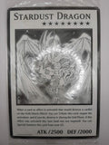 Carte jumbo Stardust Dragon EN