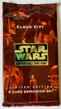 Booster Star Wars CCG - Cloud City neuf