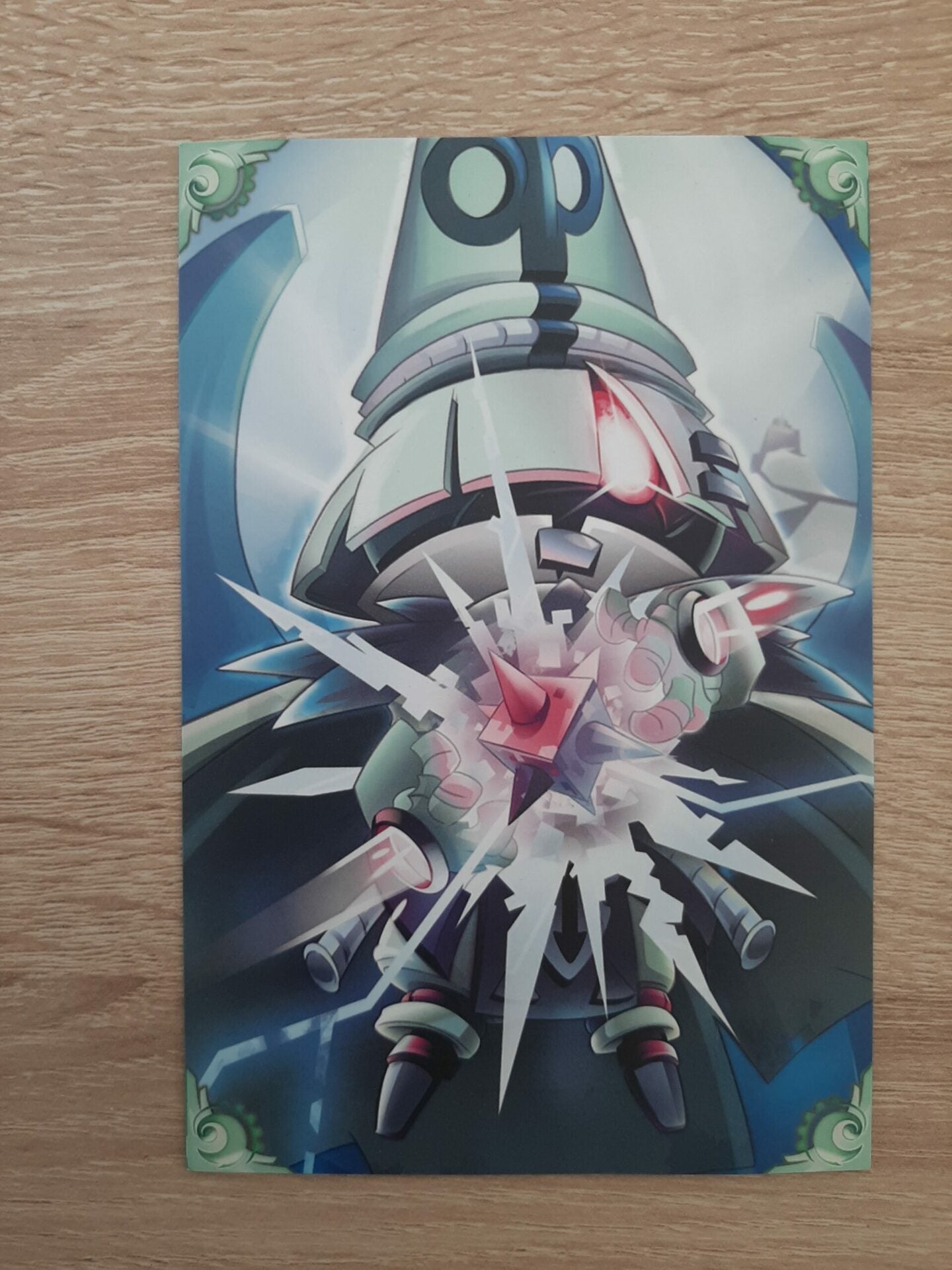 Krosmaster XXL Comte Frigost - grande figurine numéroté 300 ex