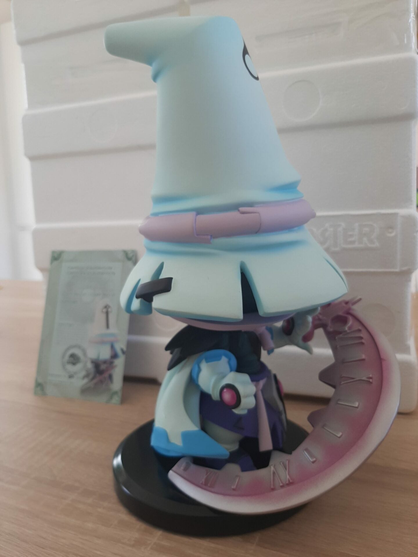 Krosmaster XXL Comte Frigost - grande figurine numéroté 300 ex