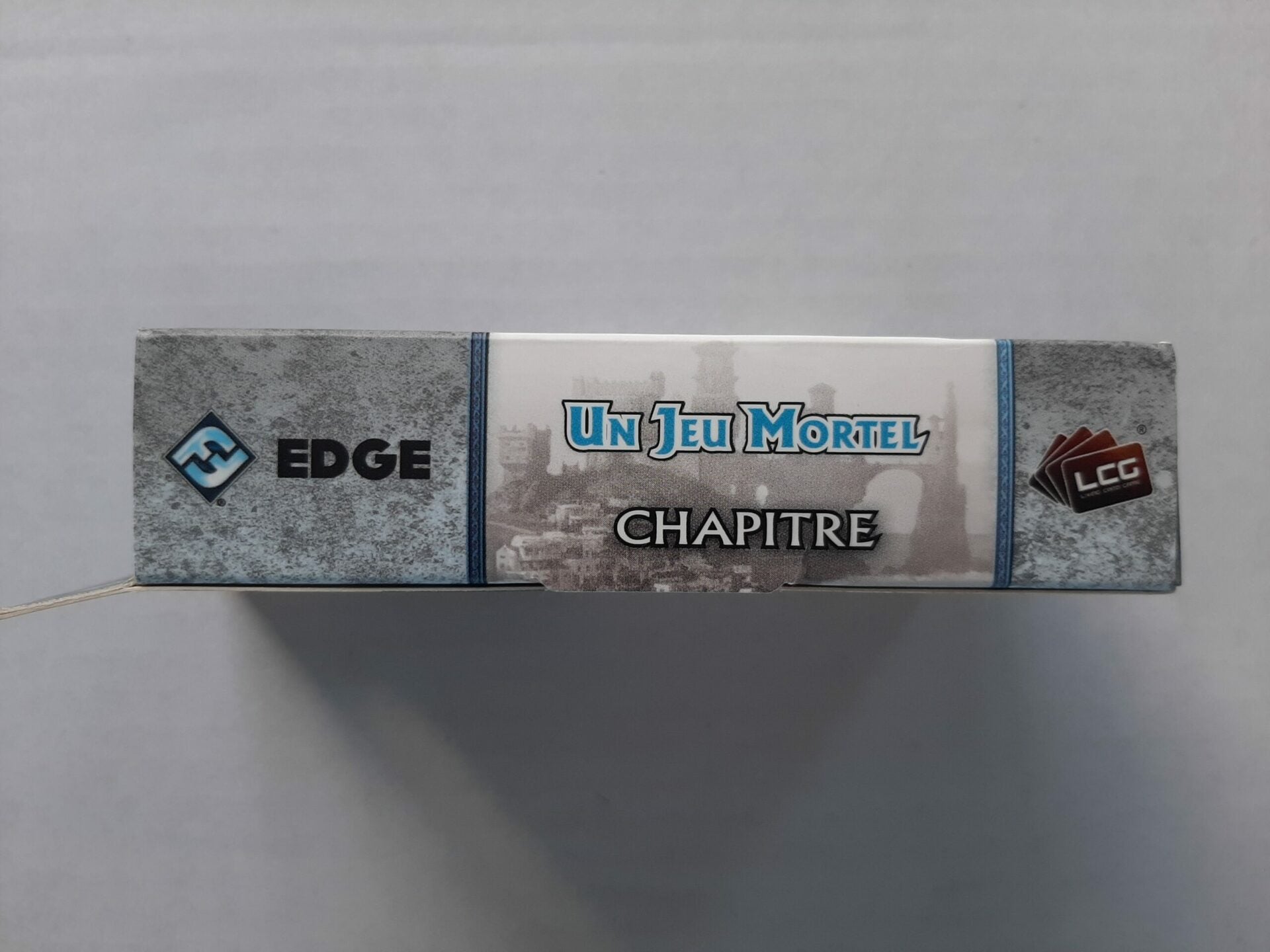 Chapître "Un Jeu Mortel" Le Trône de Fer JCE, neuf en français
