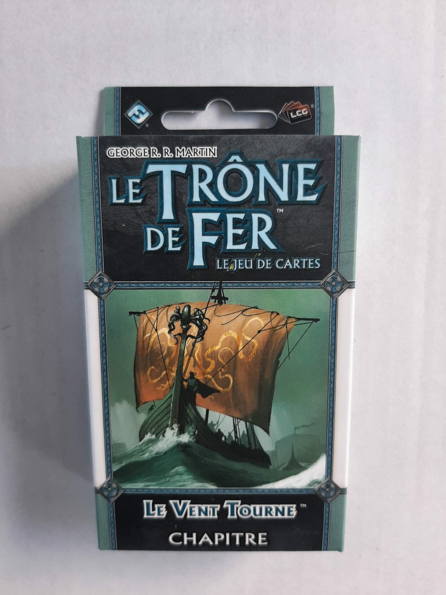 Le Vent Tourne - Le Trône de Fer JCE