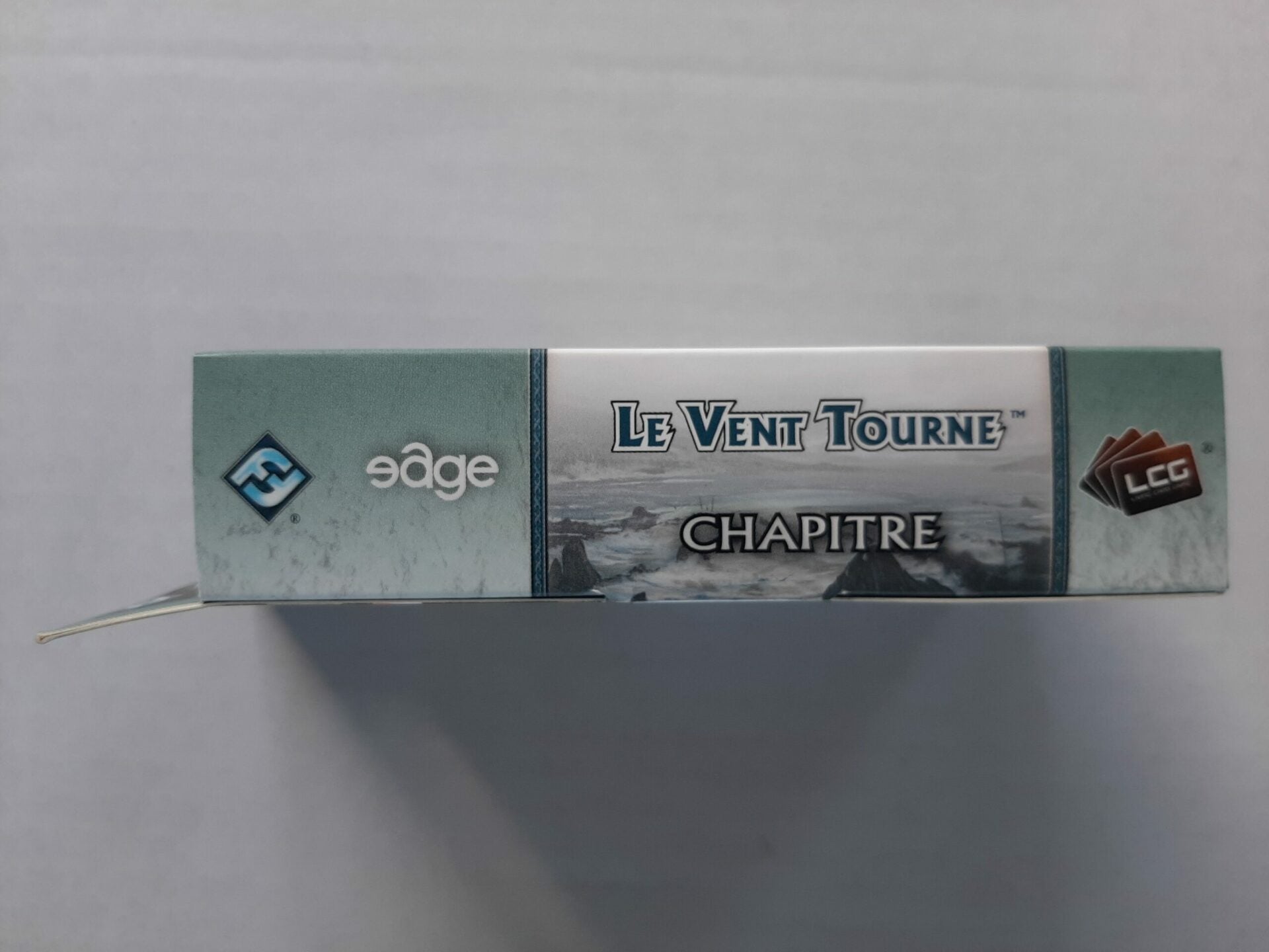Chapitre "Le Vent Tourne" Le Trône de Fer JCE, neuf en français