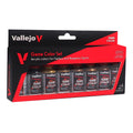 Vallejo - Game Color Set METALLIC