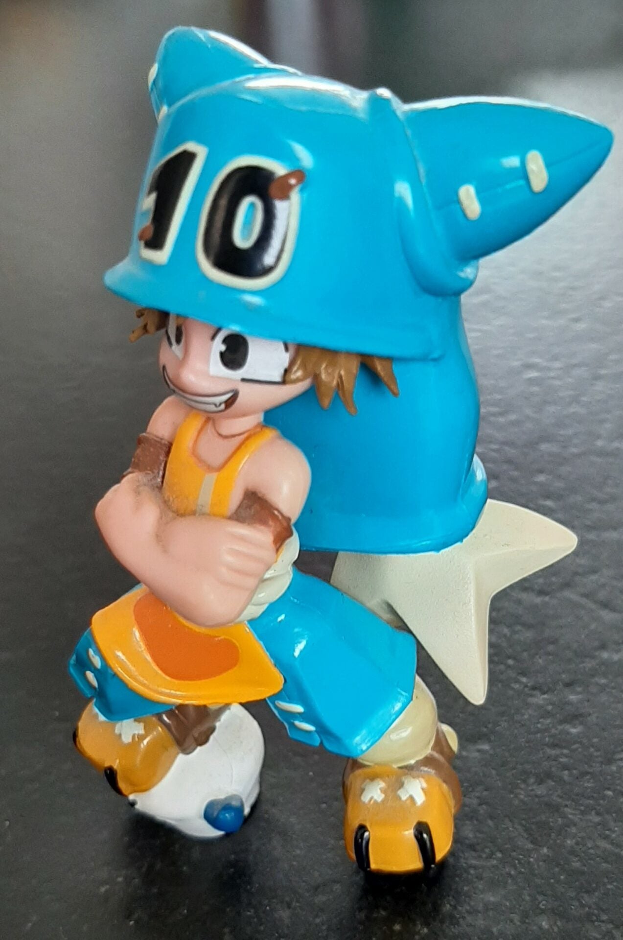 Yugo Boufbowler dotation Ankama