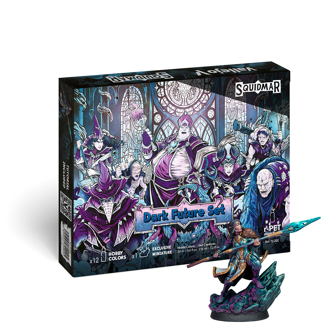 Vallejo - Dark Future Set