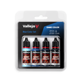 Vallejo - Color Set Bleu