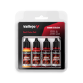 Vallejo - Color Set Rouge