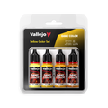 Vallejo - Color Set Jaune