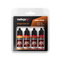 Vallejo - Color Set Orange