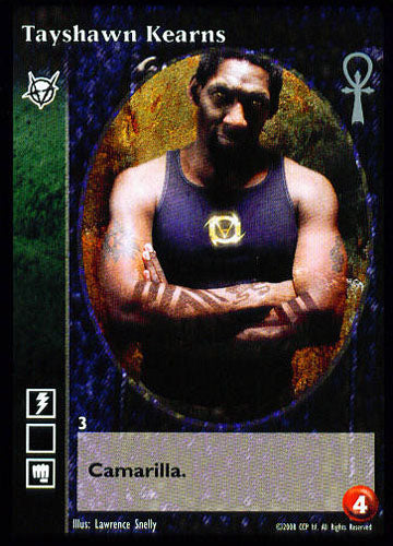 Tayshawn Kearns [BSC set] - VTES CCG