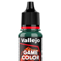 Peinture acrylique Vallejo Game Color - flacon 18 ml - Vert Jade - Jade Green