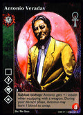 Antonio Veradas [BSC set] - VTES CCG