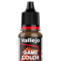 Peinture acrylique Vallejo Game Color - flacon 18 ml - Brun Parasite - Parasite Brown