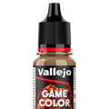 Peinture acrylique Vallejo Game Color - flacon 18 ml - Chair Barbare - Barbarian Skin