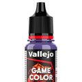 Peinture acrylique Vallejo Game Color - flacon 18 ml - Pourpre Alien - Alien Purple
