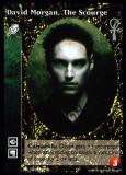 David Morgan, The Scourge [BSC set] - VTES CCG