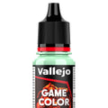 Peinture acrylique Vallejo Game Color - flacon 18 ml - Vert de Gris - Verdigris