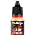 Peinture acrylique Vallejo Game Color - flacon 18 ml - Chair - Skin Tone