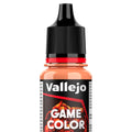 Peinture acrylique Vallejo Game Color - flacon 18 ml - Chair Rose - Rosy Flesh