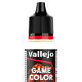 Peinture acrylique Vallejo Game Color - flacon 18 ml - Blanc Cassé - Off White