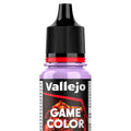Peinture acrylique Vallejo Game Color - flacon 18 ml - Mauve Lubrique - Lustful Purple