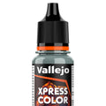 Peinture acrylique Vallejo Xpress Color - flacon 18 ml - Blanc Templier - Templar White