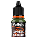 Peinture acrylique Vallejo Xpress Color - flacon 18 ml - Chair Orc - Orc Skin