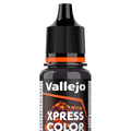 Peinture acrylique Vallejo Xpress Color - flacon 18 ml - Violet Pervers - Wicked Purple