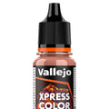 Peinture acrylique Vallejo Xpress Color - flacon 18 ml - Chair de Fée - Fairy Skin