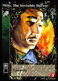 Milo, The Invisible Horror [BSC set] - VTES CCG