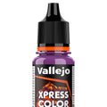 Peinture acrylique Vallejo Xpress Color - flacon 18 ml - Rose Fluide - Fluid Pink