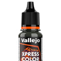 Peinture acrylique Vallejo Xpress Color - flacon 18 ml - Vert Commando - Commando Green