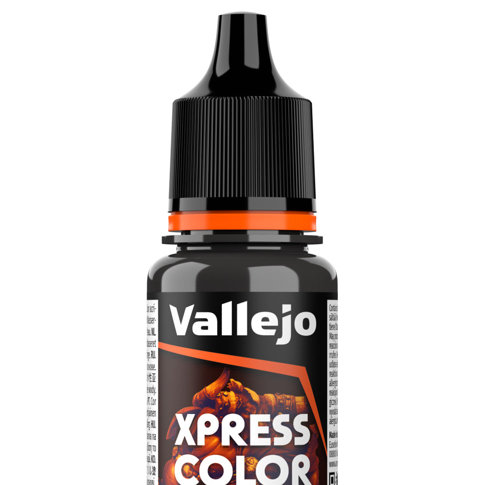 Peinture acrylique Vallejo Xpress Color - flacon 18 ml - Gris Infanterie - Landser Grey