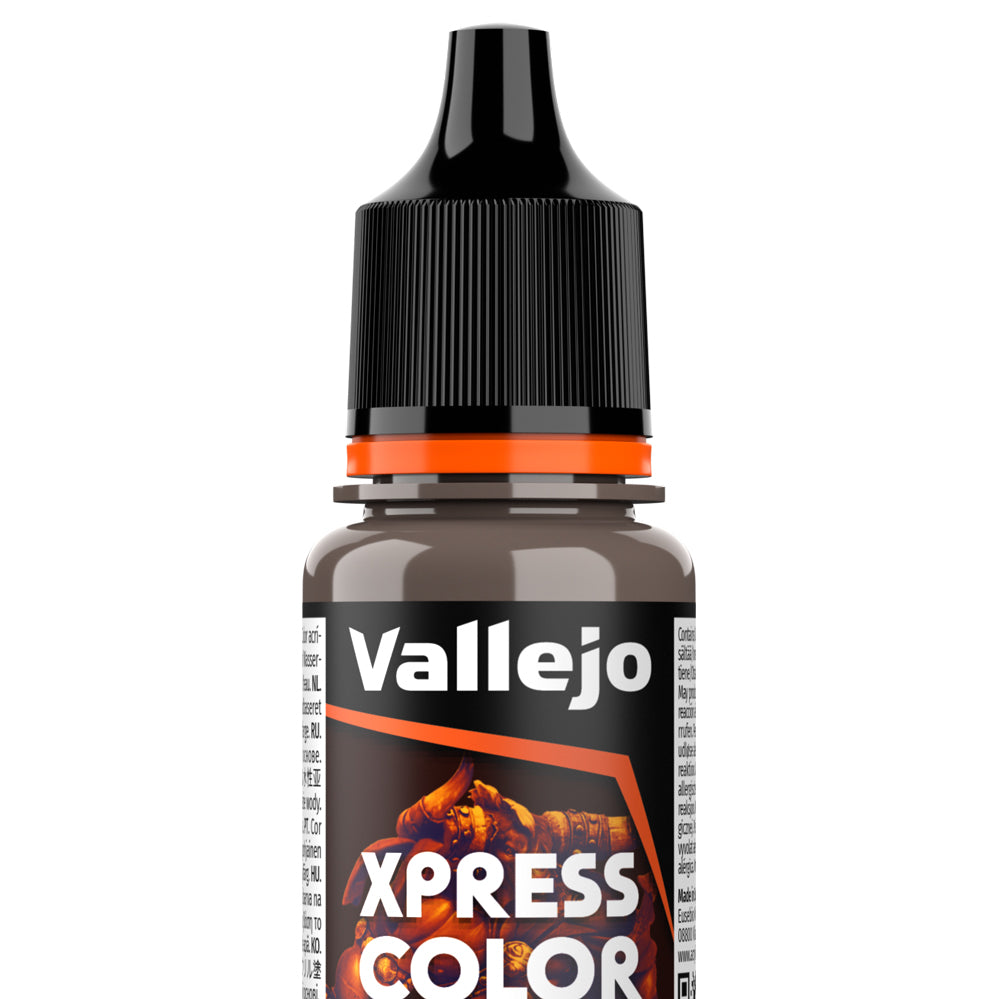 Peinture acrylique Vallejo Xpress Color - flacon 18 ml - Chair de Zombie - Zombie Flesh