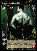 Quentin King III [BSC set] - VTES CCG
