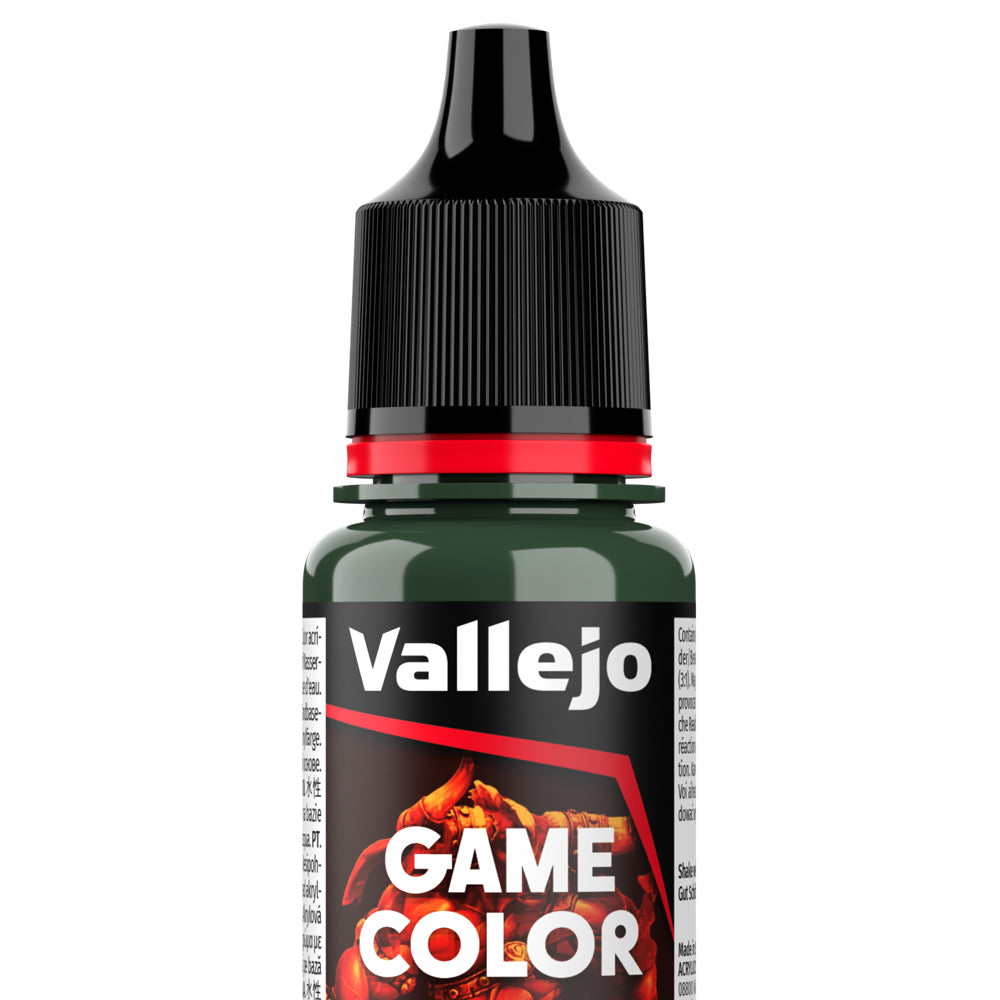 Peinture acrylique Vallejo Game Color - flacon 18 ml - Special FX - Acide - Acid