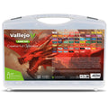 Vallejo - Mallette 60 teintes Game Air