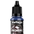 Apprêt Prince August Surface Primer - flacon 18 ml - Bleue Ultramarine - Primer Ultramarine Blue