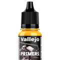 Apprêt Prince August Surface Primer - flacon 18 ml - Base Jaune Solaire - Primer Sun Yellow
