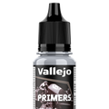 Apprêt Prince August Surface Primer - flacon 18 ml - Argent Cotte de Maille - Primer